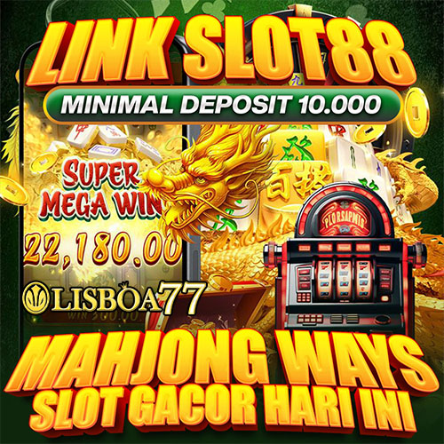 Lisboa77: Situs Game Online Terbaru Dengan Hadiah dan Bonus Fantastis Hari Ini