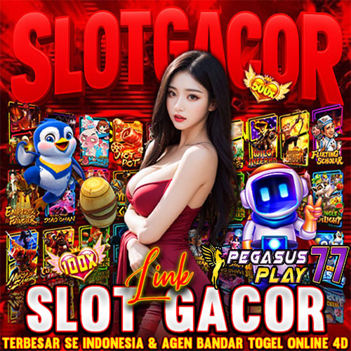 Pegasusplay77: Daftar Situs Game Online Terbaru Server Gacor Maxwin 2025