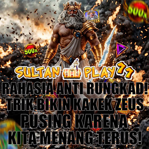 Sultanplay77: Platform Slot Game Online Terpercaya Bet Receh Eksklusif Hari Ini