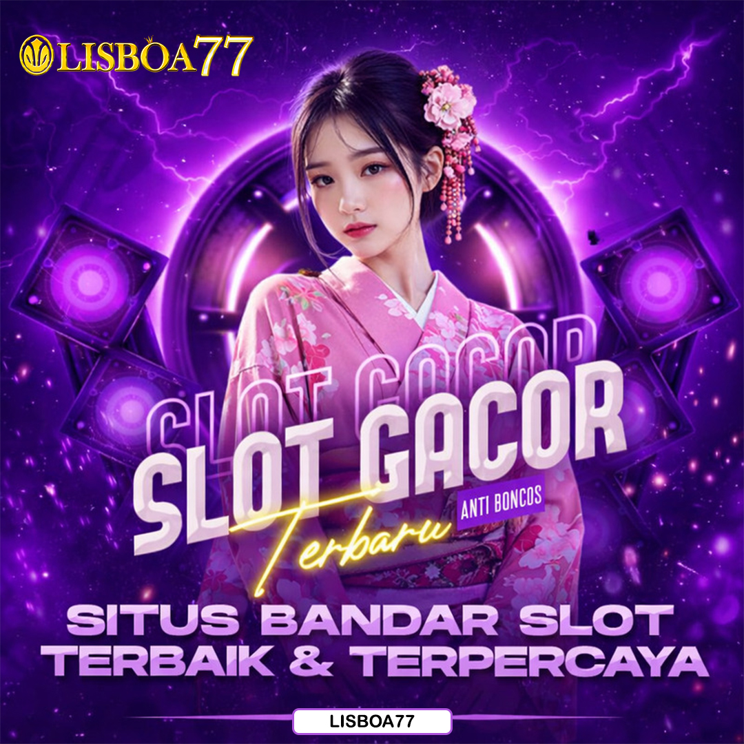Galeri foto Lisboa77: Situs Slot Gacor Hari Ini Link Resmi Terpercaya Mudah Jackpot di Mahjong