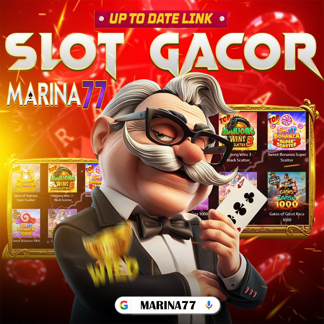 Marina77: Situs Slot Gacor Maxwin Eksklusif RTP Tinggi Mudah Menang Hari Ini image 1