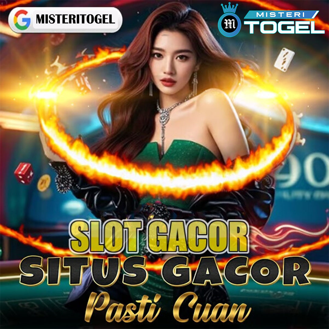 Misteritogel 🔥 Link Hoki Slot Gacor 2026 Hari Ini Gampang Maxwin Resmi Terpercaya