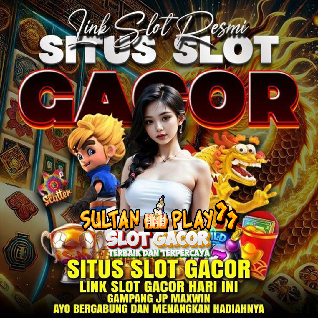 Sultanplay77: Situs Slot Online PG Soft Resmi Mahjong Ways Maxwin 2026 image 1