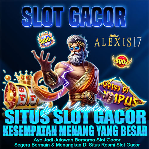Alexis17: Link Gacor Game Online Terpercaya 2025 Mudah Menang & Maxwin image 1