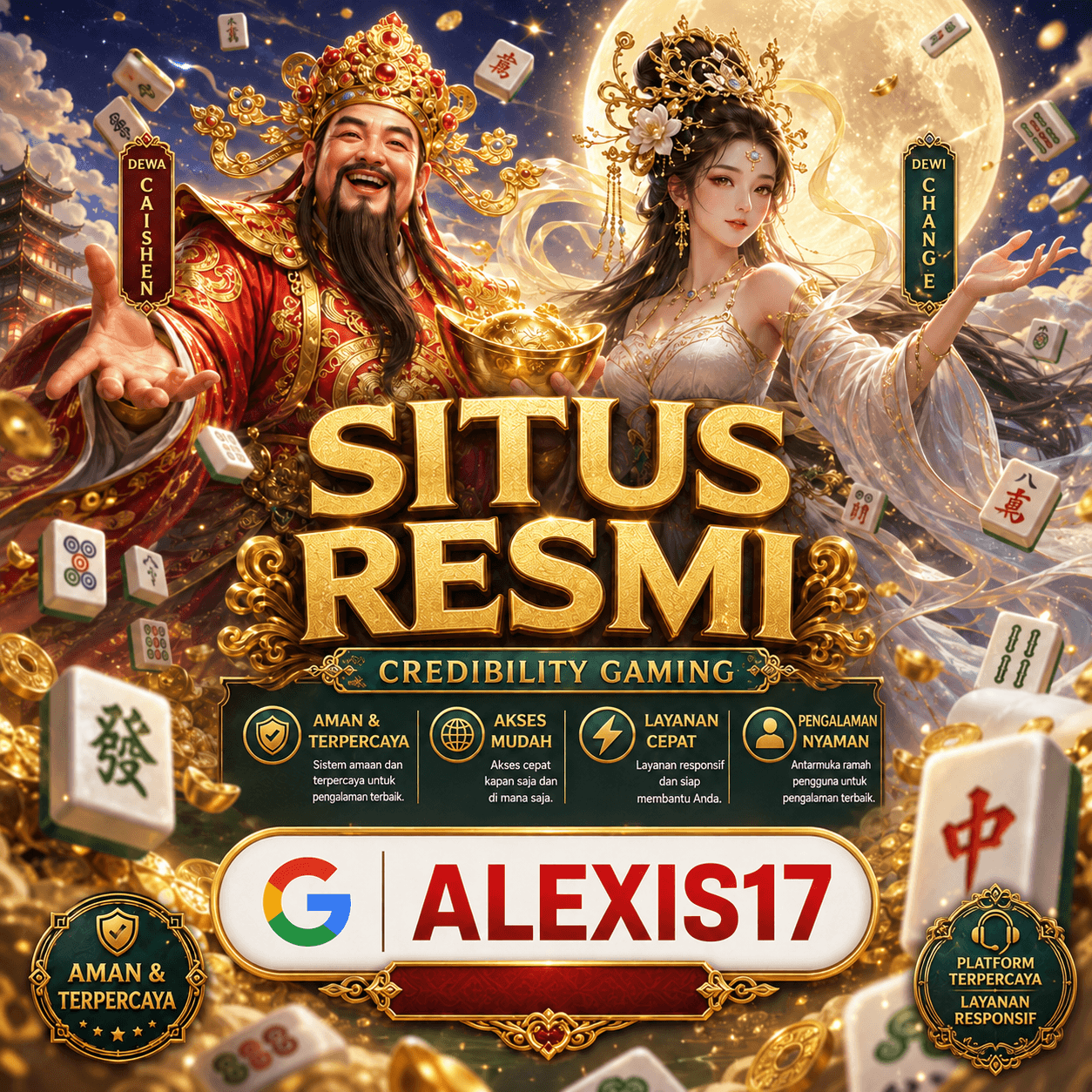 ALEXIS17 - Edukasi Digital: Pembelajaran Pembuatan Game Online Dengan Mudah dan Cepat