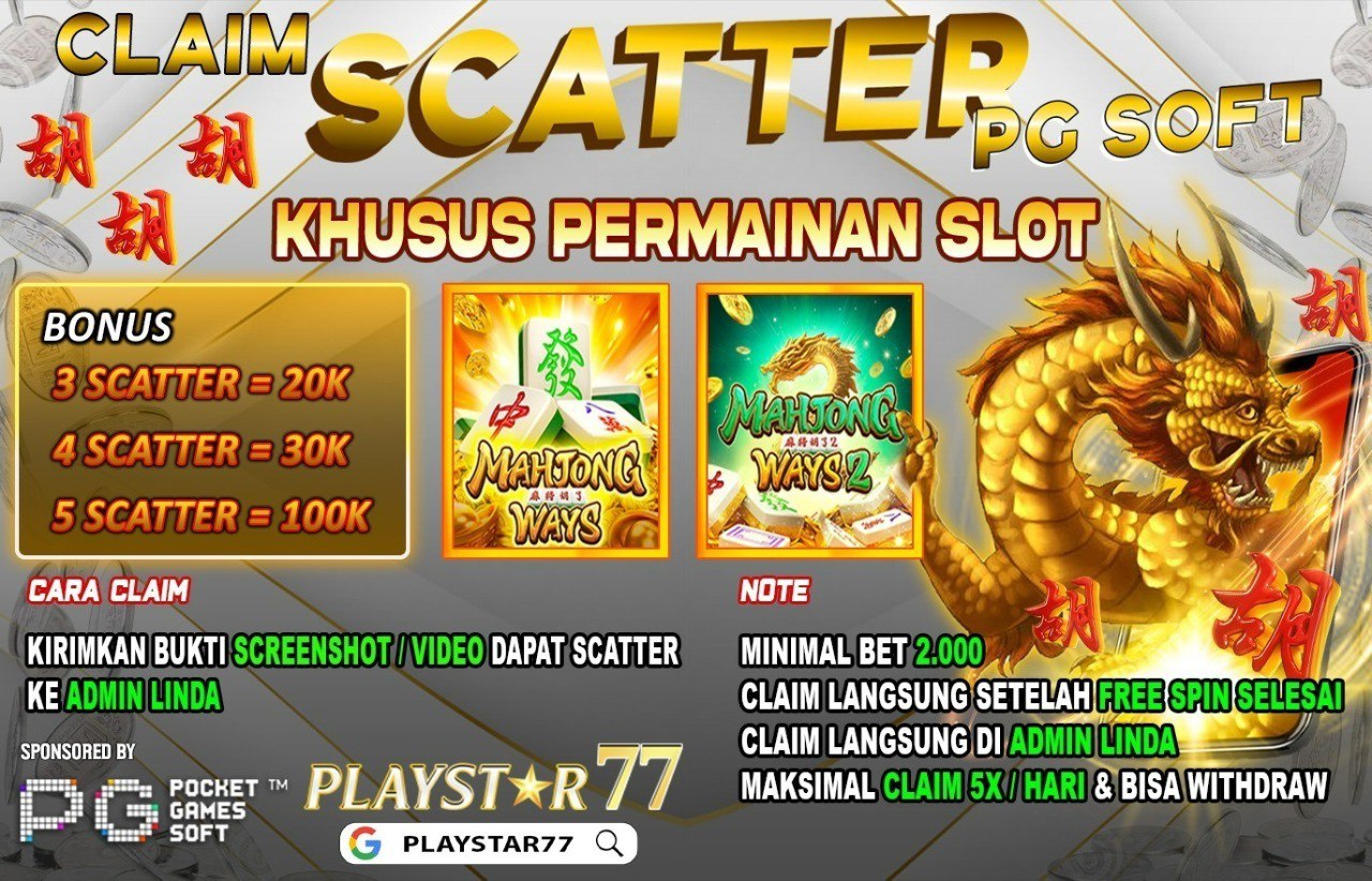 Playstar77: Arena Bermain Game Online Seru & Menghasilkan Cuan 2025