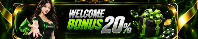 Bonus New Member 20% PIKIRTOTO