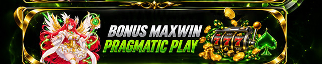 BONUS MAXWIN PRAGMATICPLAY