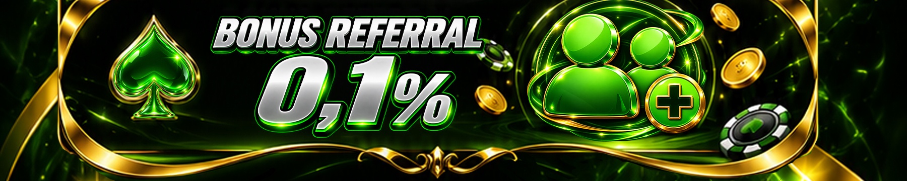 BONUS Refferal