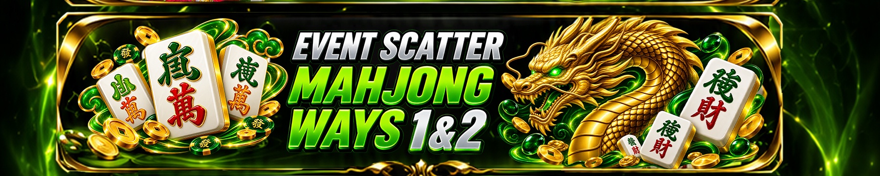 EVENT SCATTER MAHJONG WAYS 1&2