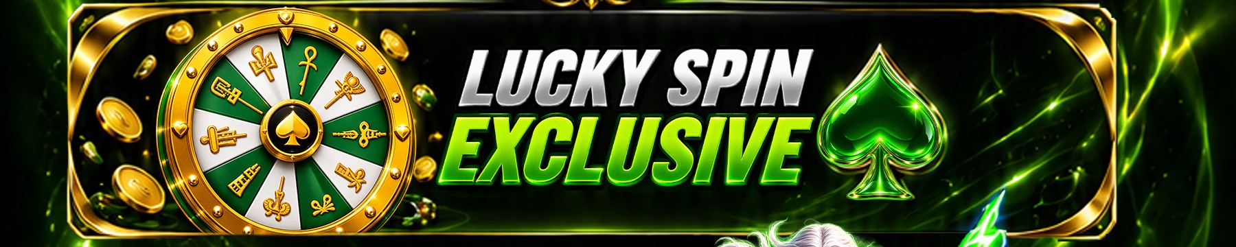 LuckySpin Special Untuk Member Setia PIKIRTOTO